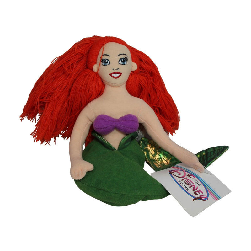 Disney Plush: Little Mermaid Ariel the Princess