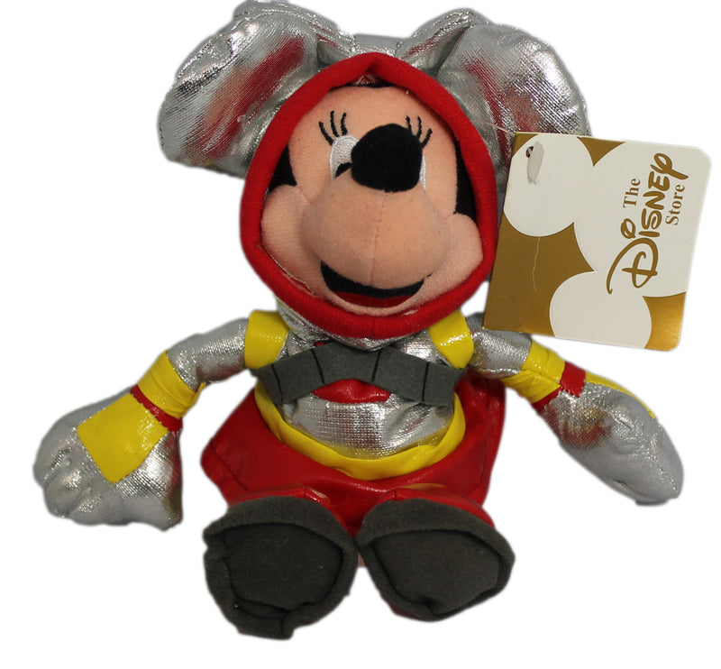 Disney Plush: Astronaut Minnie Mouse