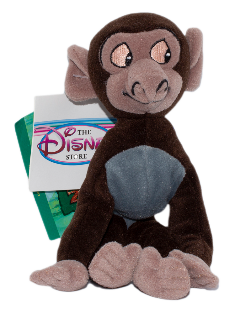 Tarzan top plush toys
