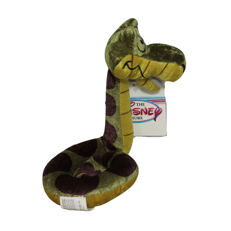 Disney Plush: Jungle Book Baby Kaa the Snake