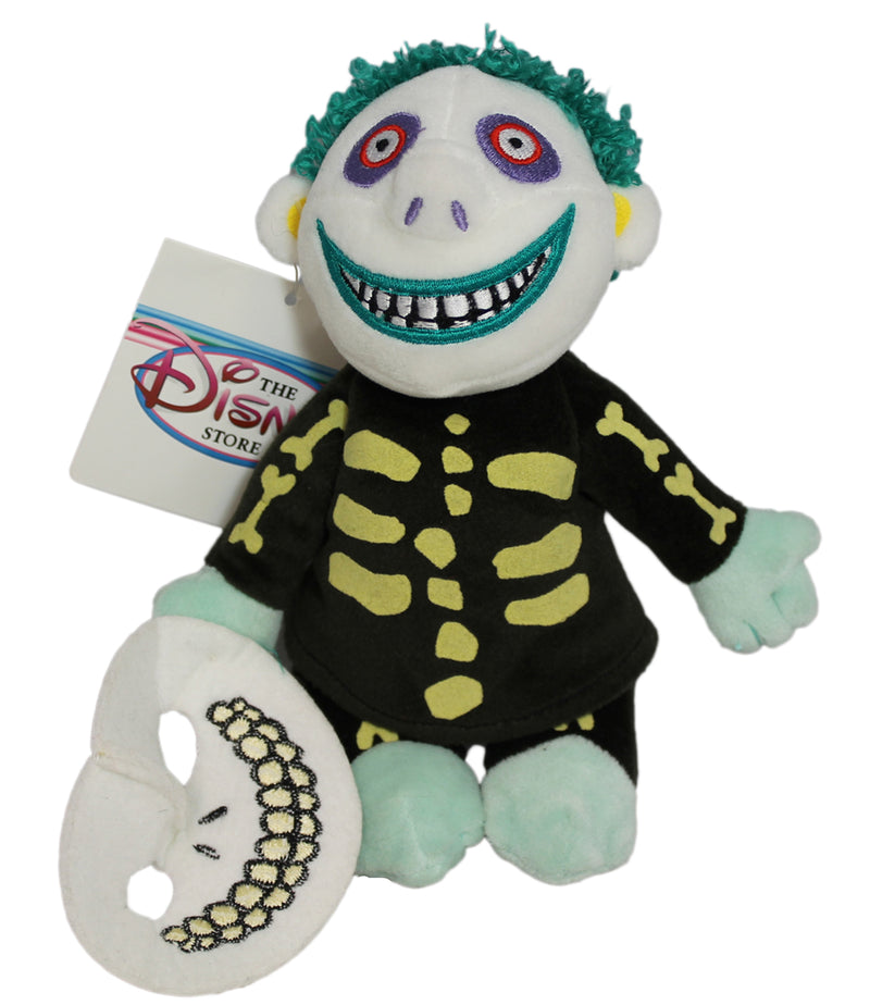 Disney Plush: Nightmare Before Christmas' Barrel