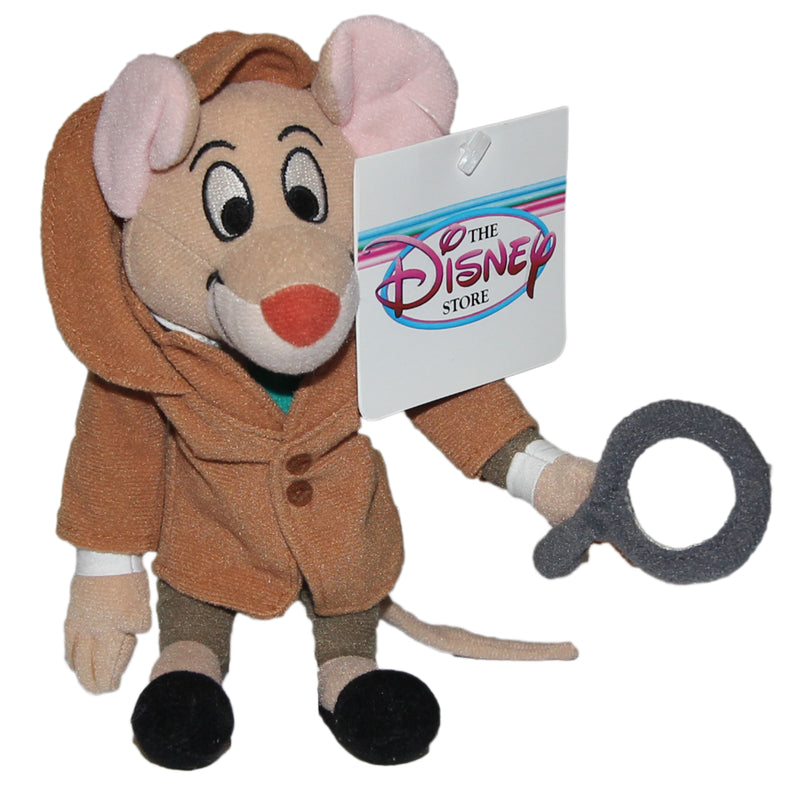 Disney Plush: The Great Mouse Detective Basil the Mouse