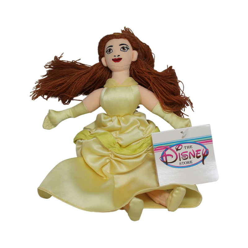 Disney Plush: Beauty & the Beast Belle the Princess