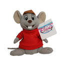 Disney Plush: The Rescuers Bernard the Mouse