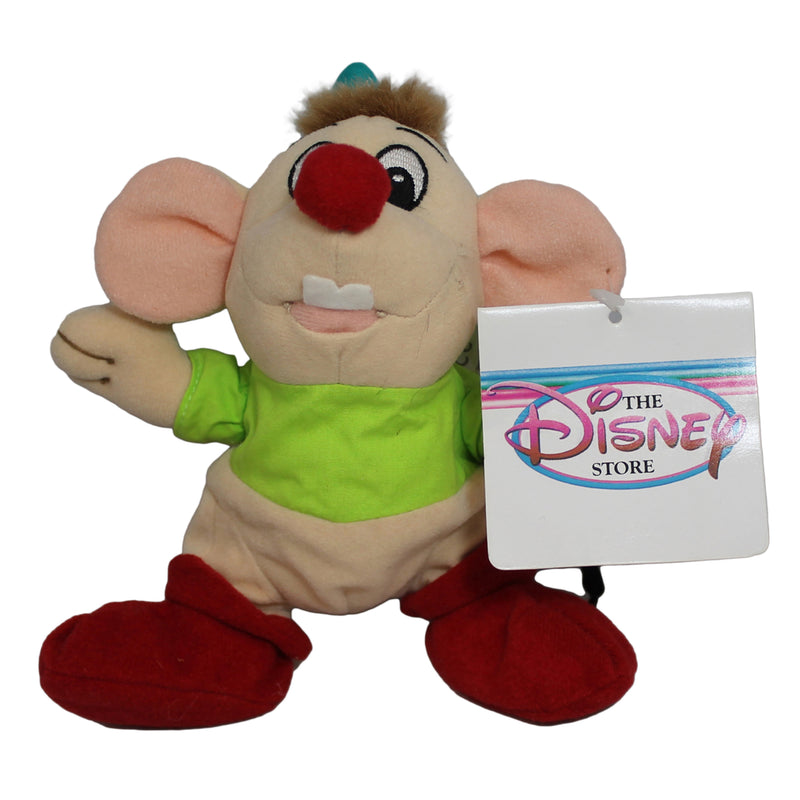 Disney Plush: Cinderella's Gus the Mouse