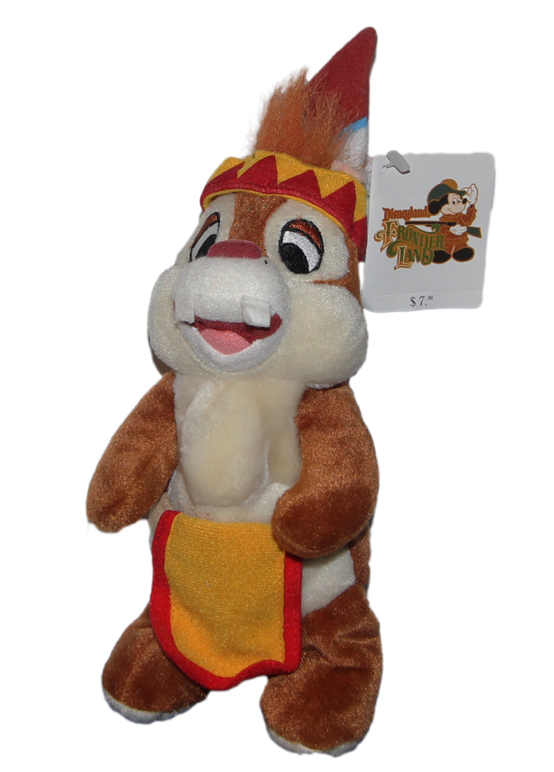 Disney Plush: Frontierland Dale from Chip and Dale
