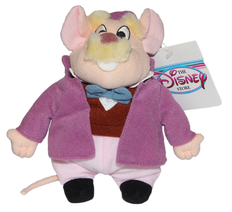 Disney Plush: The Great Mouse Detective Dawson the Mouse