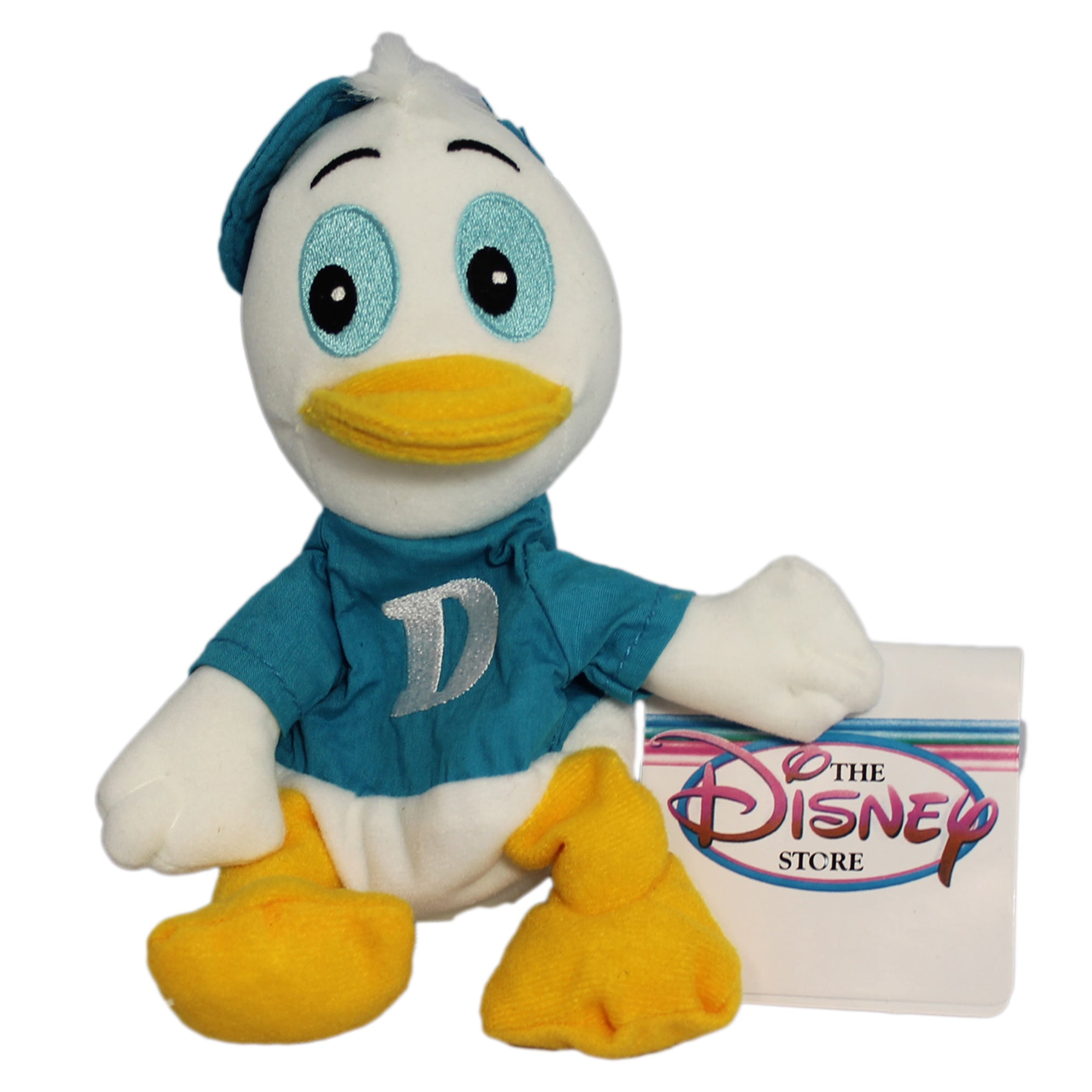 Disney Plush: Dewey the Duck