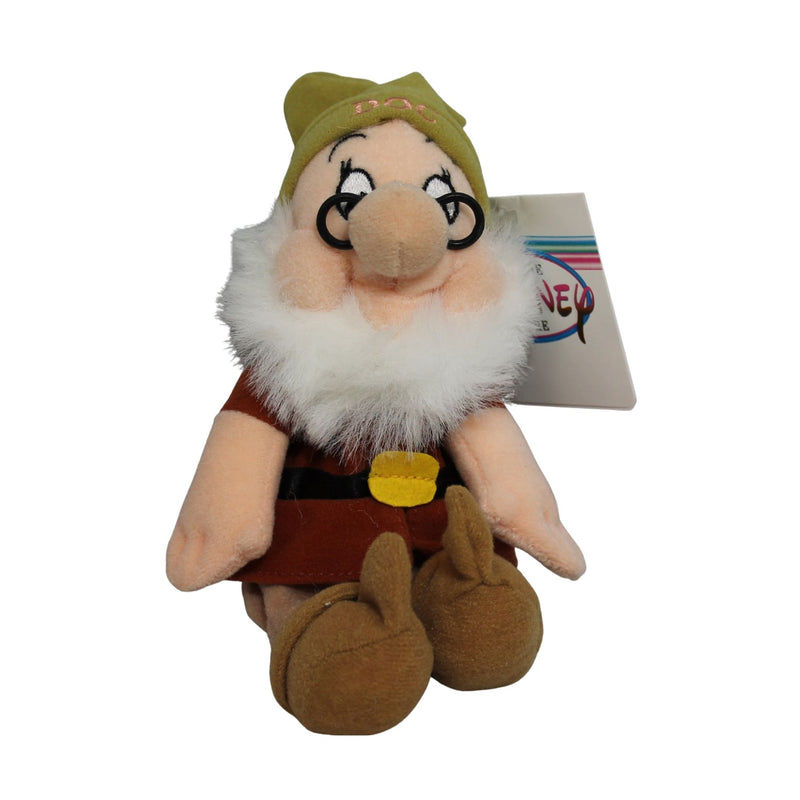 Disney Plush: Snow White Doc the Dwarf