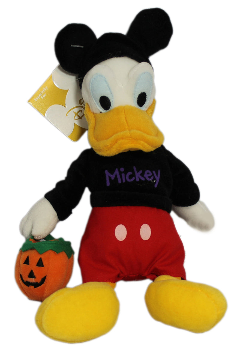 Disney Plush: Donald Duck as Mickey 
