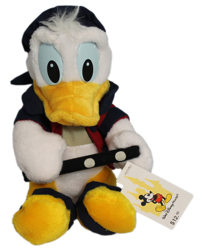 Disney Plush: Donald Duck- 4th of July