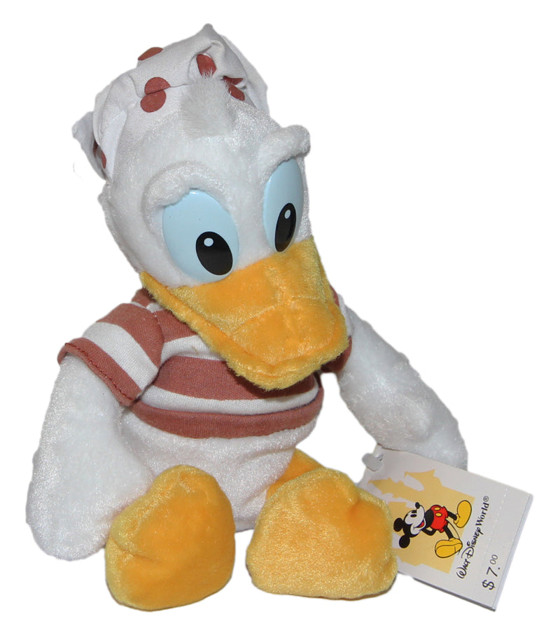 Disney Plush: Pirate Donald Duck
