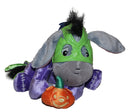 Disney Plush: Eeyore with Pumpkin - Halloween