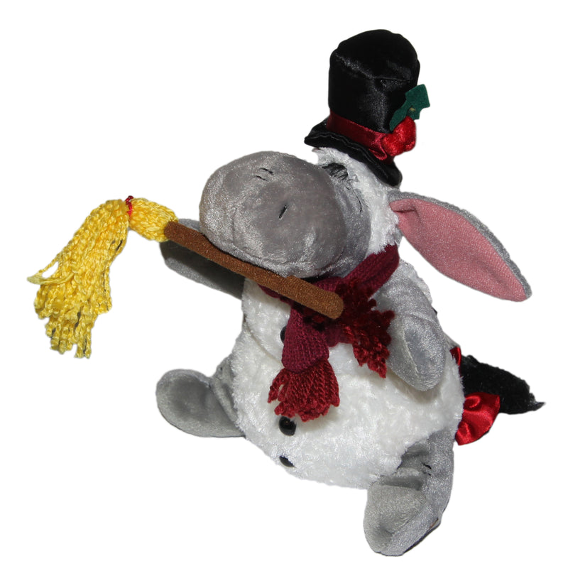 Disney Plush: Snowman Eeyore