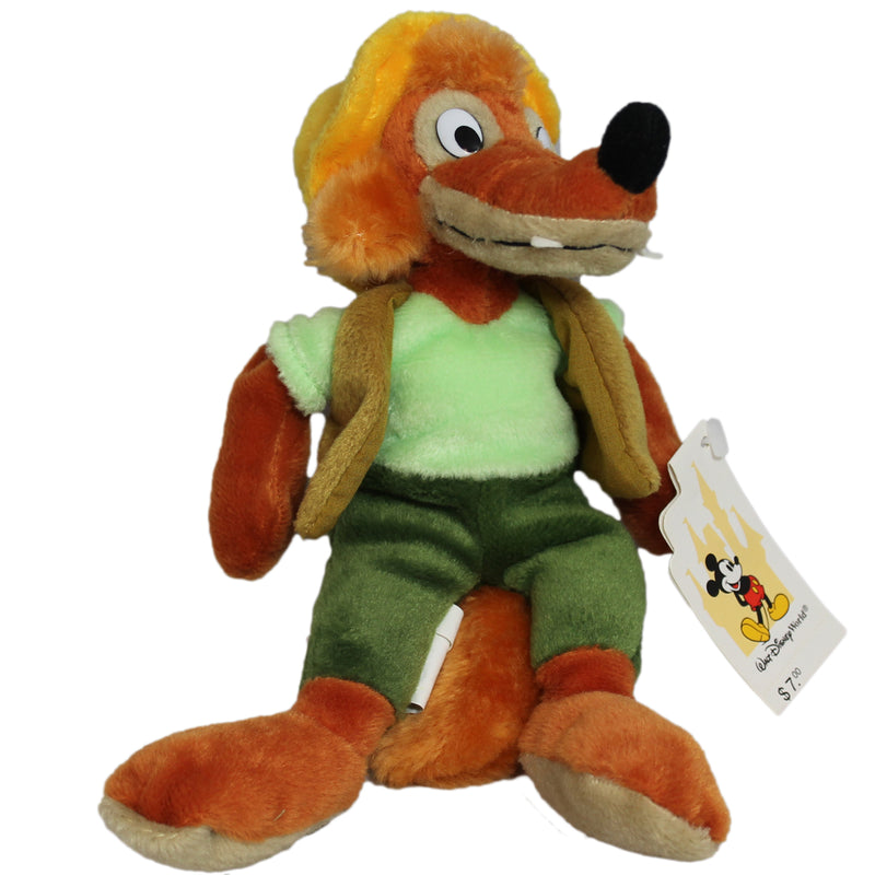 Disney Plush: Song of the South Brere Fox the Fox