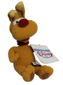 Disney Plush: Inspector Gadget Brain the Dog