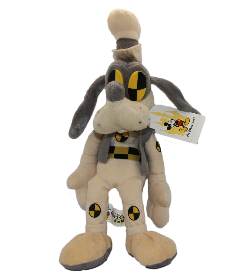 Disney Plush: Test Track Goofy