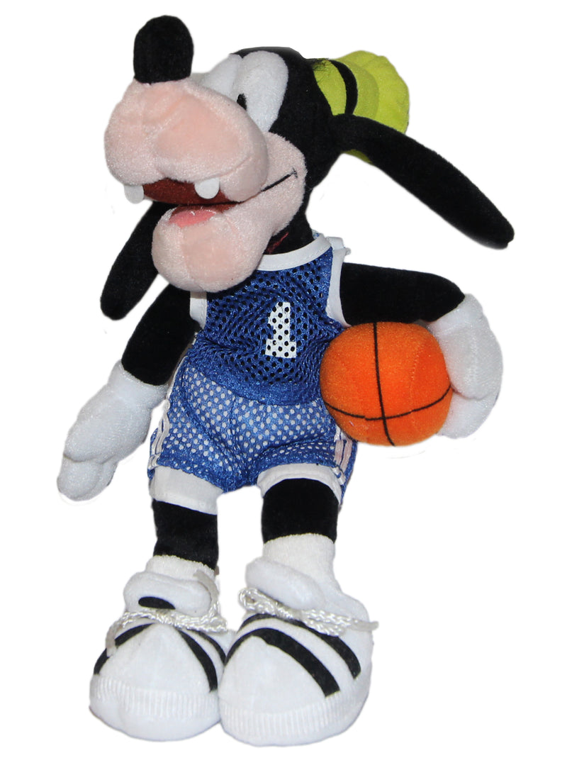 Disney Plush: Basketball Goofy