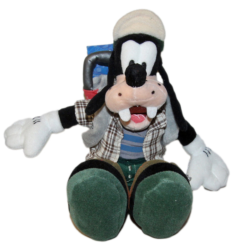 Disney Plush: Goofy goes Hiking