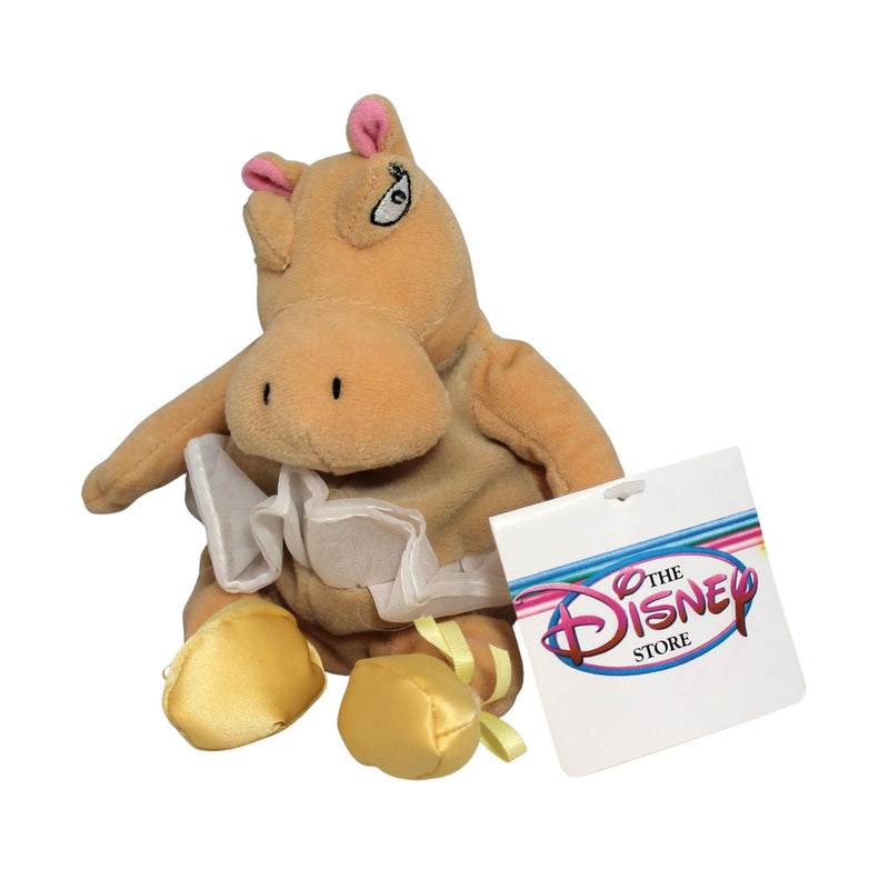 Disney Plush: Fantasia Hippo