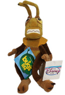 Disney Plush: A Bug's Life Hopper the Grasshopper