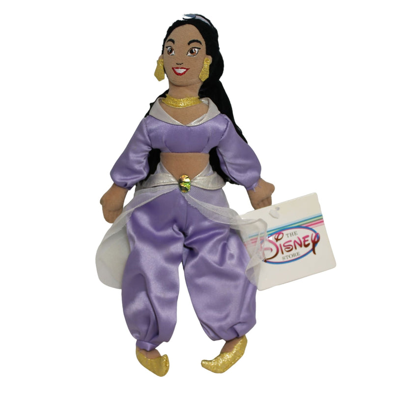 Disney Plush: Aladdin Jasmine the Princess