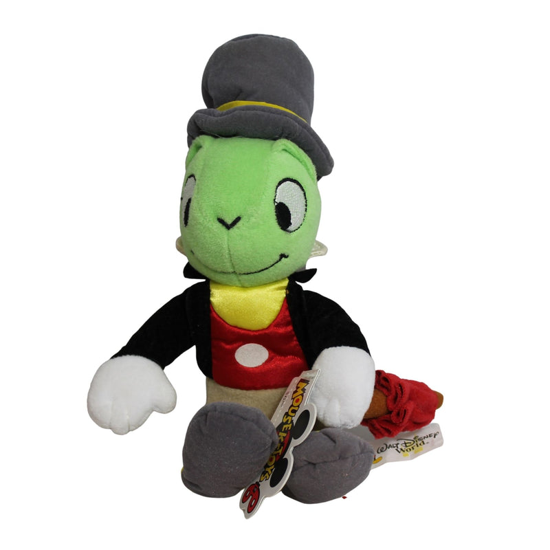 Disney Plush: Pinocchio Jiminy Cricket the Cricket