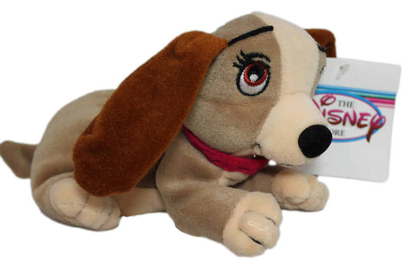 Disney Plush: Lady from Lady and the Tramp