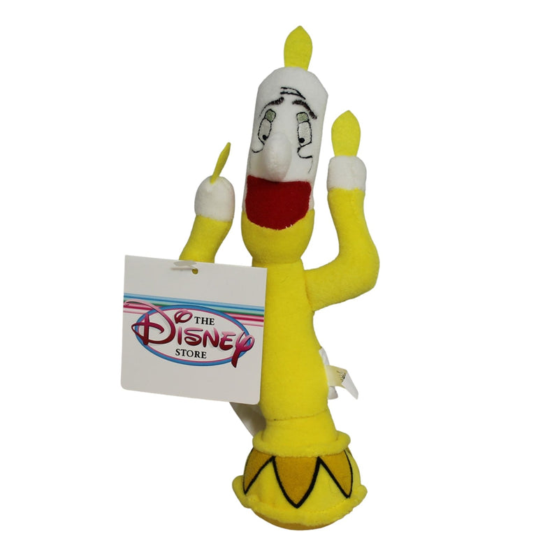Disney Plush: Beauty & the Beast Lumiere the Candle