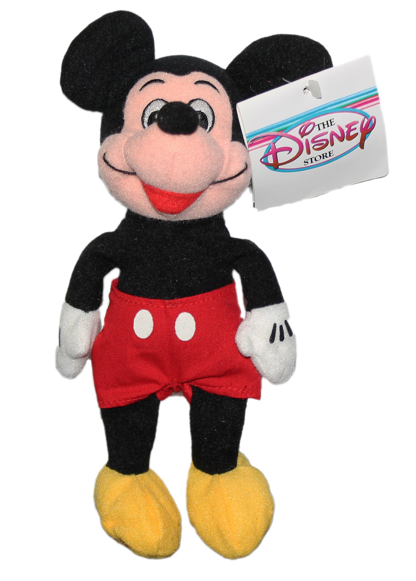 Disney Plush: Mickey Mouse