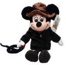 Disney Plush: Adventureland Mickey Mouse as Indiana Jones