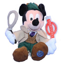 Disney Plush: Detective Mickey Mouse- Limited Edition only 5,500 ever made!