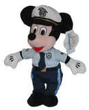 Disney Plush: Police Officer Mickey Mouse