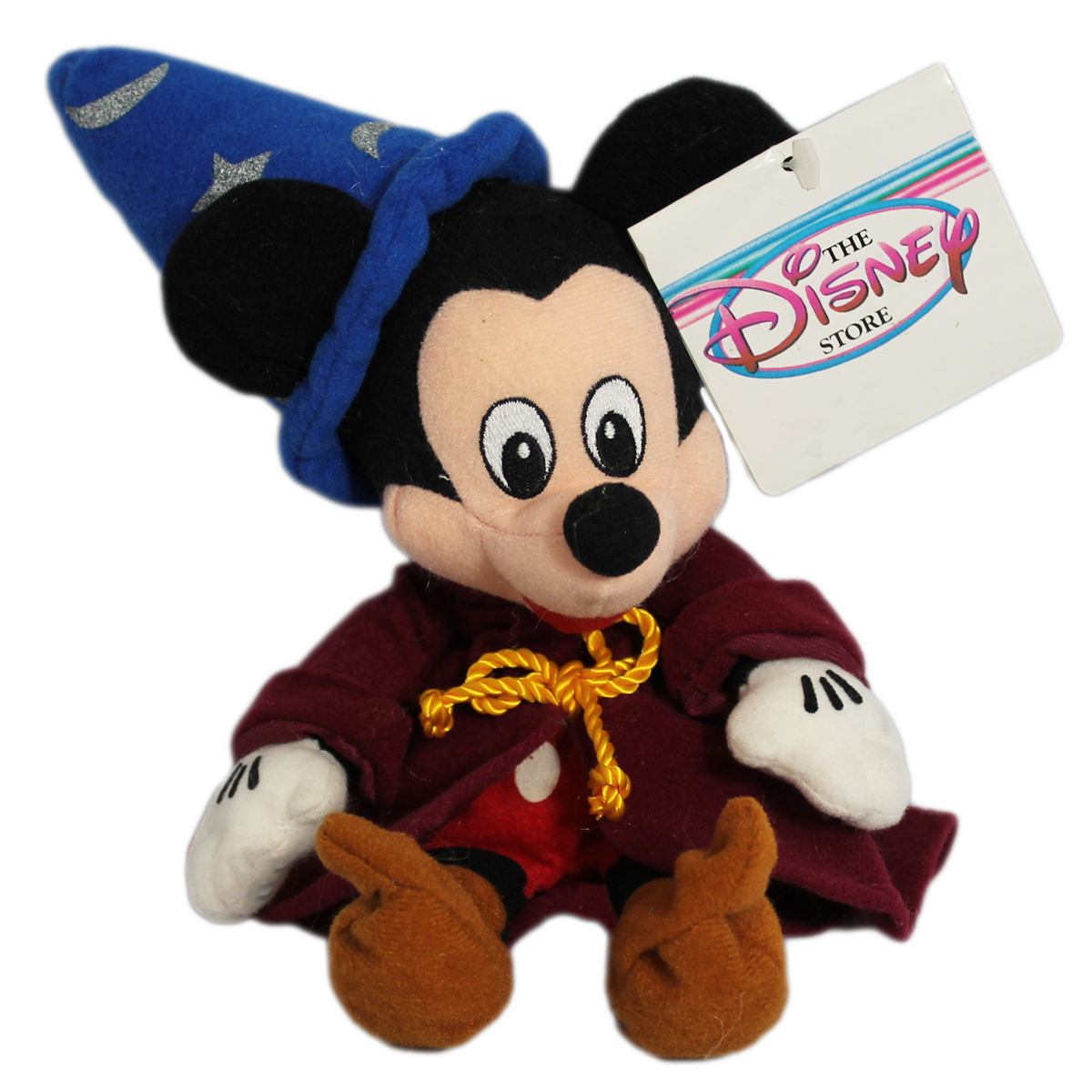 Sorcerer mickey mouse plush shop