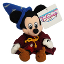 Disney Plush: Sorcerer Mickey Mouse