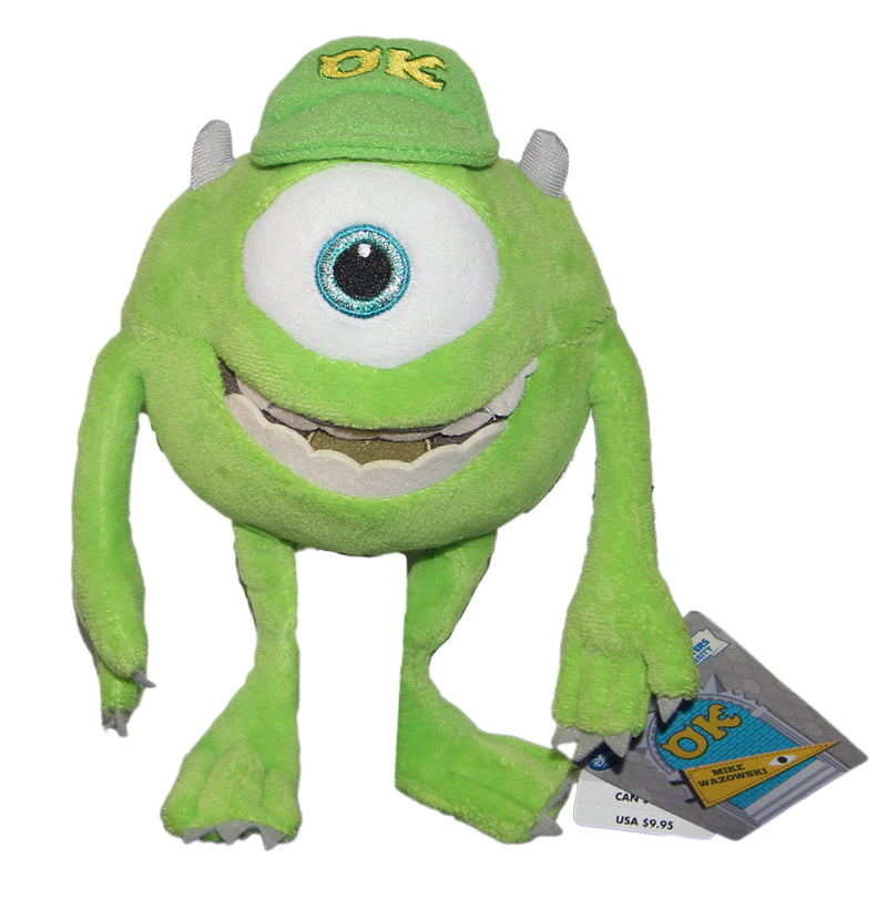 Disney Plush: Monsters Inc's Mike Wazowski