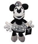 Disney Plush: Minnie Mouse in Black and White