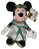 Disney Plush: Egyptian Globe Trotting Minnie Mouse