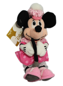 Disney Plush: Golfing Minnie Mouse