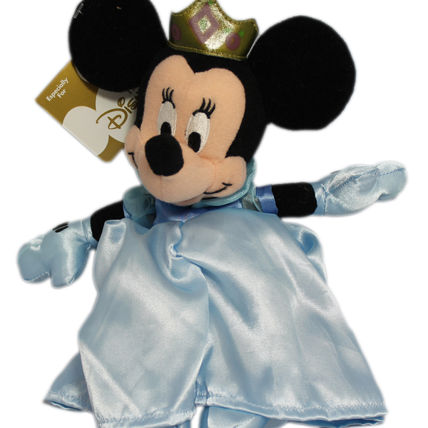 Disney Plush: Queen Minnie Mouse Disney Plush: Queen Minnie Mouse