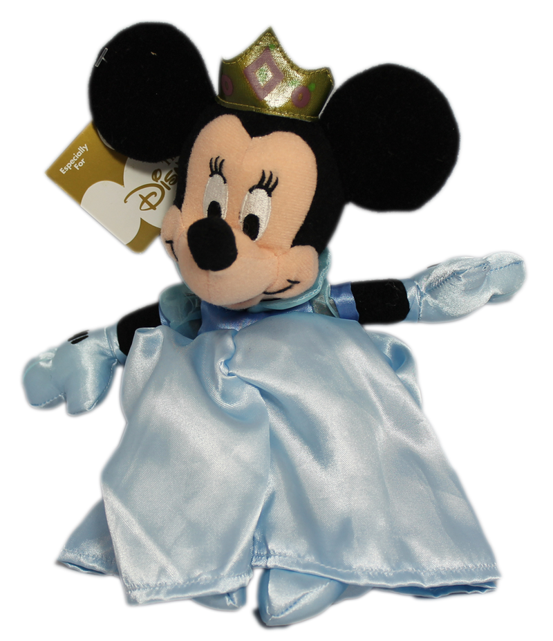 Disney Plush: Queen Minnie Mouse