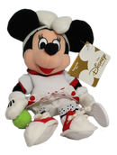 Disney Plush: Tennis Minnie Mouse