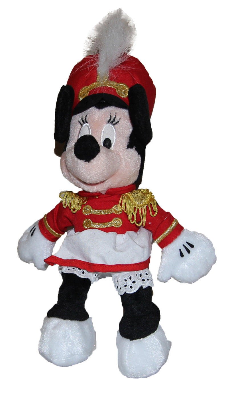 Disney Plush: Marching Band Minnie Mouse