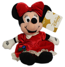 Disney Plush: Minnie Mouse - December Birthstone