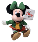 Disney Plush: Evergreen Minnie Mouse