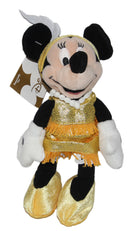 Disney Plush: Charleston Flapper Minnie Mouse