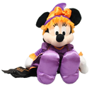 Disney Plush: Halloween Minnie Mouse
