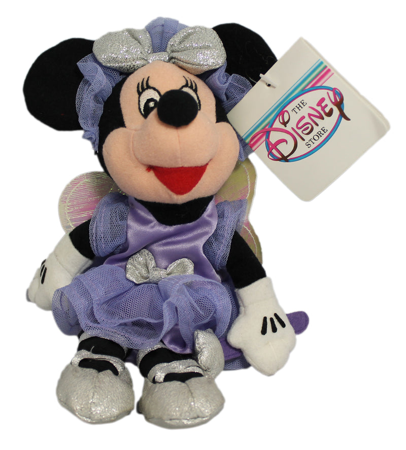 Disney Plush: Minnie Mouse as the Sugar Plum Fairy