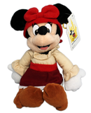 Disney Plush: Pirate Minnie Mouse