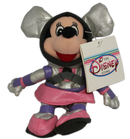 Disney Plush: Space Man Minnie Mouse